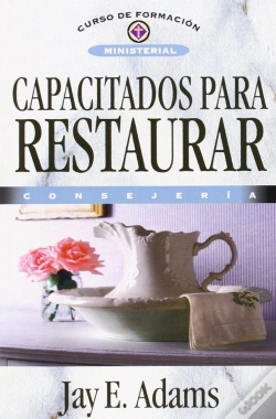 Capa do artigo Capacitados Para Restaurar
