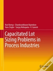 Capa do artigo Capacitated Lot Sizing Problems In Process Industries
