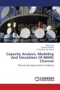 Capacity Analysis, Modeling And Simulation Of Mimo Channel - Preview
