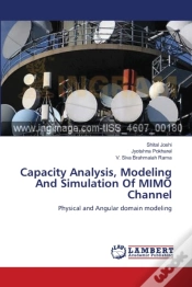 Capa do artigo Capacity Analysis, Modeling And Simulation Of Mimo Channel