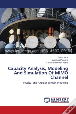Capa do artigo Capacity Analysis, Modeling And Simulation Of Mimo Channel