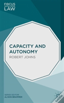 Capa do artigo Capacity And Autonomy