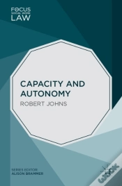 Capa do artigo Capacity And Autonomy