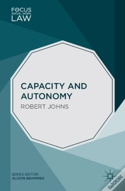 Capa do artigo Capacity And Autonomy