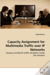 Capa do artigo Capacity Assignment For Multimedia Traff