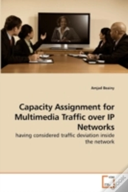 Capa do artigo Capacity Assignment For Multimedia Traff