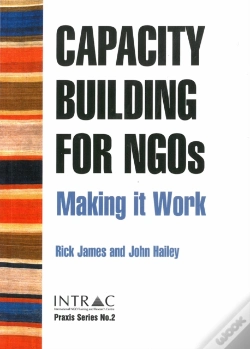 Capa do artigo Capacity Building For Ngos