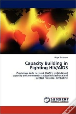 Capa do artigo Capacity Building In Fighting Hiv/Aids