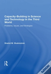 Capa do artigo Capacity-Building In Science And Technology In The Third World