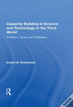 Capa do artigo Capacity-Building In Science And Technology In The Third World