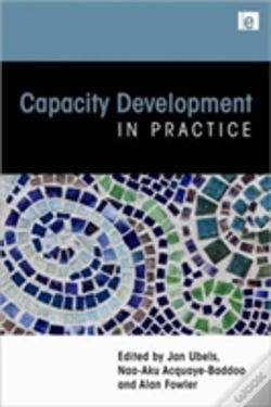 Capa do artigo Capacity Development In Practice