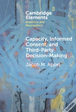 Capa do artigo Capacity, Informed Consent And Third-Party Decision-Making
