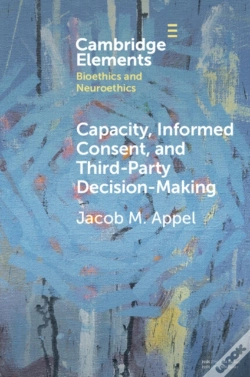 Capa do artigo Capacity, Informed Consent And Third-Party Decision-Making
