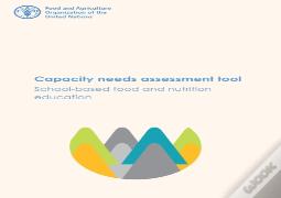 Capacity Needs Assessment Tool