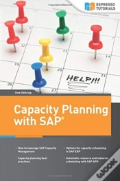 Capa do artigo Capacity Planning With Sap