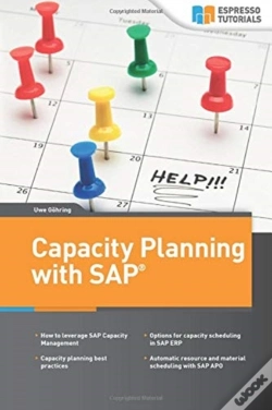 Capa do artigo Capacity Planning With Sap