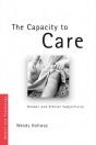 Capacity To Care - Preview