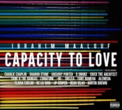 Capa do artigo Capacity to Love - CD