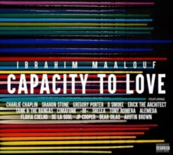 Capa do artigo Capacity to Love - CD