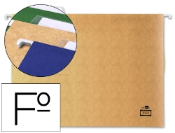 Capa do artigo Capas de suspensao liderpapel folio (10 unidades)