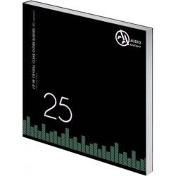 Capa do artigo Capas Protetoras Vinil 25 X 12" PP Crystal Clear Outer Sleeves (80 MICRON)