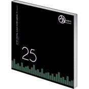 Capa do artigo Capas Protetoras Vinil 25 X 12" PP Crystal Clear Outer Sleeves (80 MICRON)