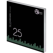Capa do artigo Capas Protetoras Vinil 25 X 12" PVC Outer Sleeves (100 MICRON)