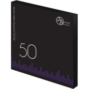 Capa do artigo Capas Protetoras Vinil 50 X 12" Deluxe Audiophile Anti-Static Inner Sleeve
