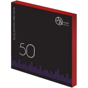 Capa do artigo Capas Protetoras Vinil 50 X 12" Deluxe Audiophile Anti-Static Inner Sleeve
