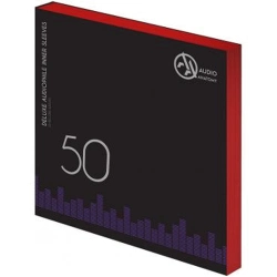 Capa do artigo Capas Protetoras Vinil 50 X 12" Deluxe Audiophile Anti-Static Inner Sleeve