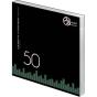 Capas Protetoras Vinil 50 X 12" PE Low Density Outer Sleeves (130 MICRON) - Preview