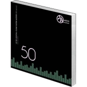 Capa do artigo Capas Protetoras Vinil 50 X 12" PP Crystal Clear Outer Sleeves (80 MICRON)