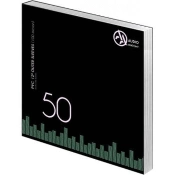 Capa do artigo Capas Protetoras Vinil 50 X 12" PVC Outer Sleeves (100 MICRON)