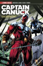 Capatin Canuck S5 - Equilibrium Shift