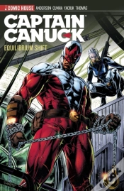 Capa do artigo Capatin Canuck S5 - Equilibrium Shift
