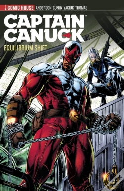 Capa do artigo Capatin Canuck S5 - Equilibrium Shift
