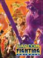 Capcom Fighting Tribute - Preview