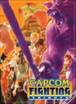 Capa do artigo Capcom Fighting Tribute
