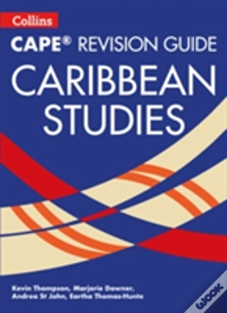 Capa do artigo Cape Caribbean Studies Revision Guide