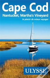 Cape Cod  Nantucket  Martha'S Vineyard - 5e Edition