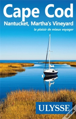 Capa do artigo Cape Cod  Nantucket  Martha'S Vineyard - 5e Edition