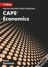 Cape Economics Multiple Choice Practice