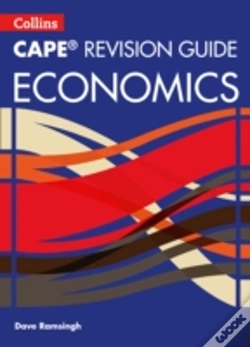 Capa do artigo Cape Economics Revision Guide