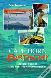 Capa do artigo Cape Horn Birthday