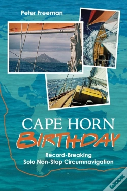 Capa do artigo Cape Horn Birthday
