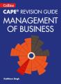 Cape Management Of Business Revision Guide - Preview