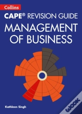 Cape Management Of Business Revision Guide