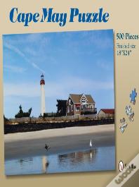 Cape May Puzzle: 500 Pieces