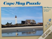 Capa do artigo Cape May Puzzle: 500 Pieces
