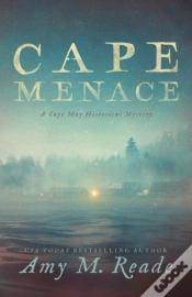 Capa do artigo Cape Menace: A Cape May Historical Myste